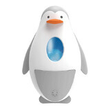 Pinguin soap and gel bath dispenser, SkipHop