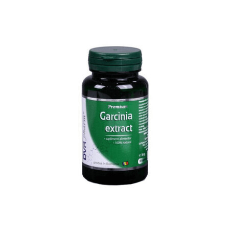 Garcinia Extract, 60 capsules, DVR Pharm