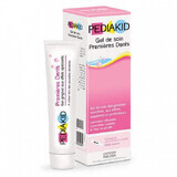 Pasta de dientes para niños, 15 ml, Pediakid