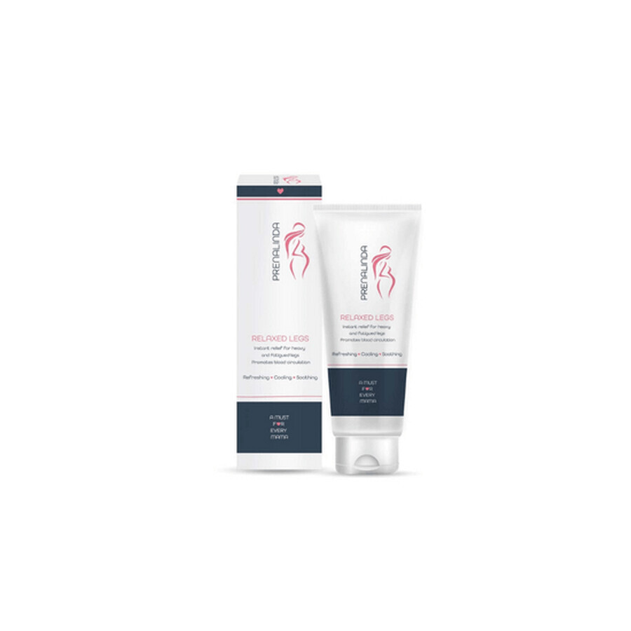 Gel per gambe stanche, 250 ml, Prenalinda