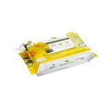 Carta igienica bagnata con estratto di calendula, 42 pezzi, Doctor Wipes