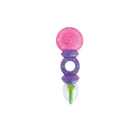 Teething ball toy, Bright starts