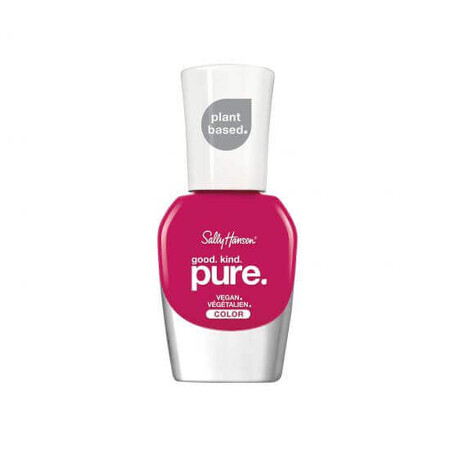 Good Kind Pure Nail Polish, 291 Passion Flower, 10 ml, Sally Hansen