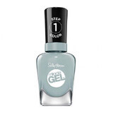 Smalto per unghie Miracle, 672 Giving Altitude, 14,7 ml, Sally Hansen