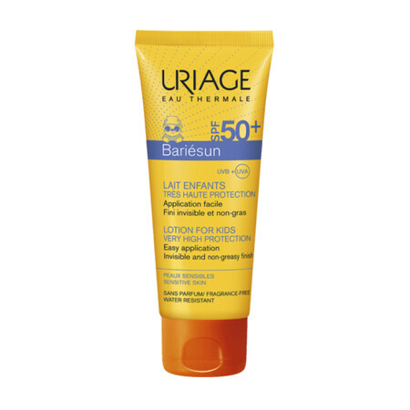 Bariésun Lait Enfants Spf50+ Uriage 100ml