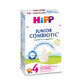 Latte in polvere formula per la crescita Junior Combiotic 4, +2 anni, 500 gr, Hipp