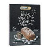 Mélange de pain sans gluten avec fibres de lin, 500 g, Nominal