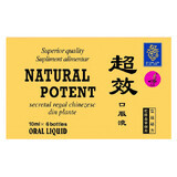 Natural Potent, 6 phials, Naturalia Diet