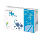 NutriDef Flu, 600 mg, 15 tablete, Nutrileya