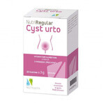 NutriRegular Cyst urto, 20 plicuri, Nutrileya