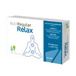 NutriRegular Relax, 20 comprimés, Nutrileya