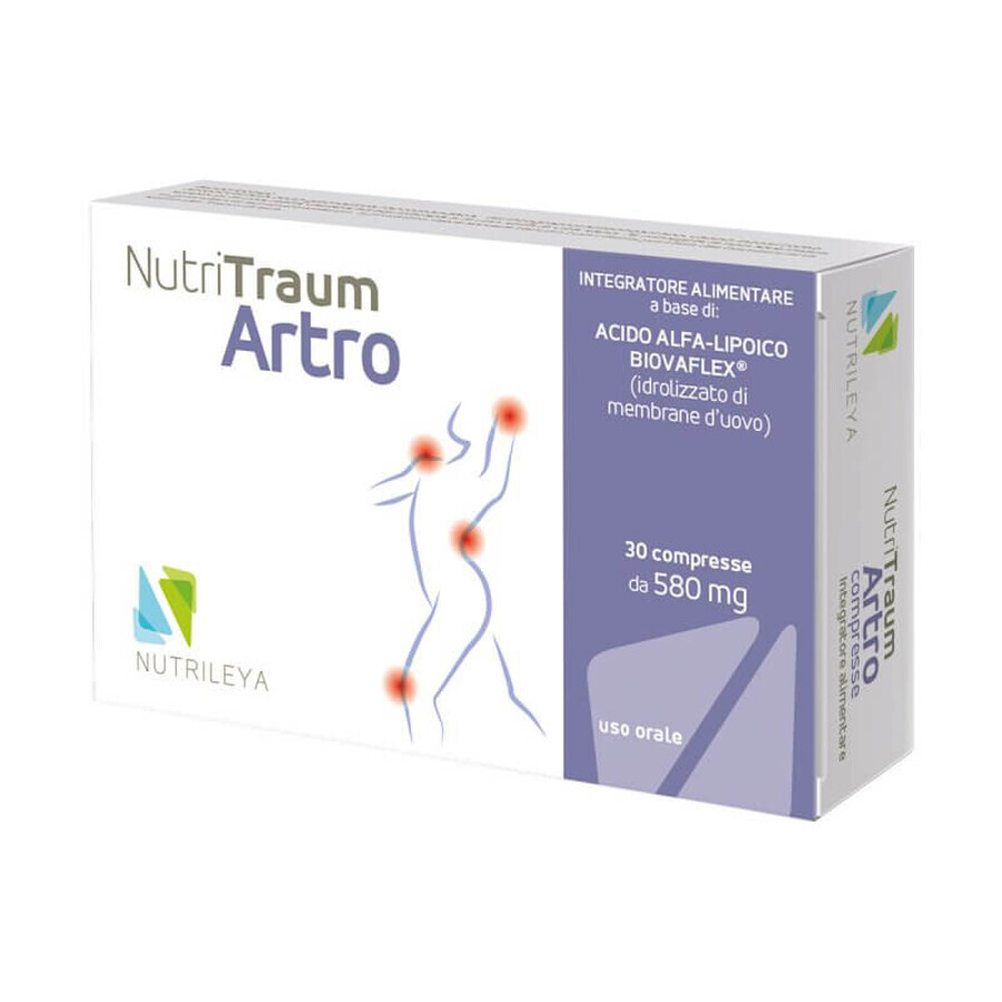 NutriTraum for joints, 580mg, 30 capsules, Nutrileya