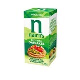 Organic whole oat breadcrumbs, 250 g, Nairn's