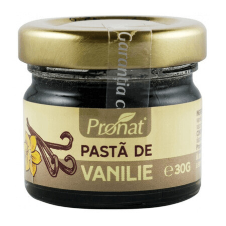 Vanilla paste, 30 g, Pronat