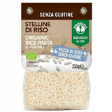 Pasta de arroz ecológica Stellini, 250 g, Probios