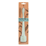 Spazzolino biodegradabile con supporto Rivermint (verde), Jack N Jill