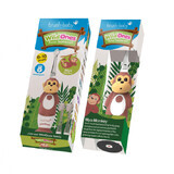 Electric rechargeable toothbrush Monkey, Wild Ones, Brush Baby