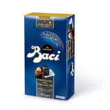 Pralinato Bijou Extra Fondente, 175 g, Baci