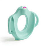 Sofa toilet reducer, turquoise, Ok Baby