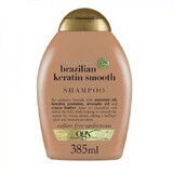 Keratin Smooth Brazilian Shampoo, 385 ml, OGX