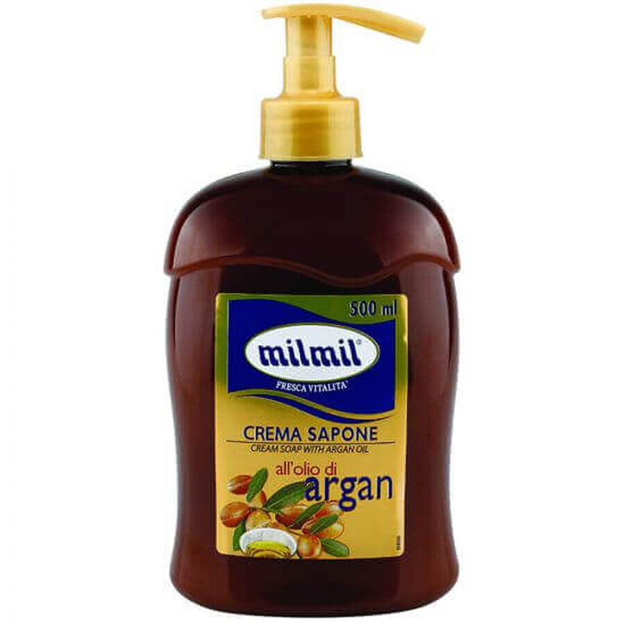 MIL MIL SAP LIQ ARGAN 500 ML