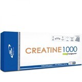 Creatina 1000, 60 capsule, Pro Nutrition