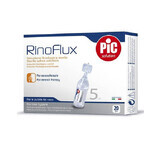 Artsana Pic Rinoflux Soluzione Fisiologica 20 Flaconcini Da 5 ml