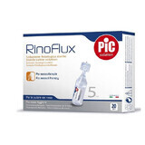 Artsana Pic Rinoflux Soluzione Fisiologica 20 Flaconcini Da 5 ml