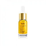 Siero viso e collo con olio di argan, 10 ml, Delia Cosmetics