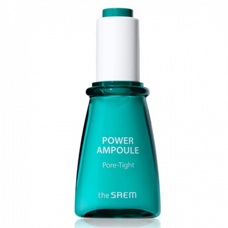 Porenverkleinerungsserum, Power Ampulle, 35 ml, The Saem