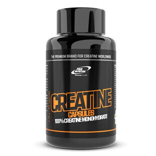 Creatina, 150 capsule, Pro Nutrition