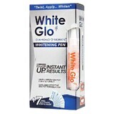 White Glo tooth whitening pencil, 1 piece, Barros Laboratories