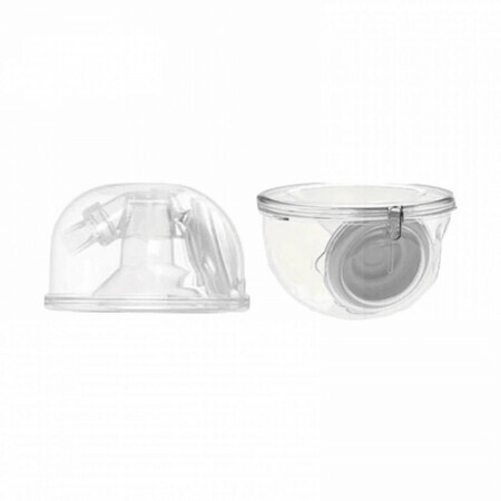 Set di tazze a mani libere 24 mm, Spectra