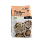 Sorg alb bio decorticat fara gluten, 400g, Fior di Loto