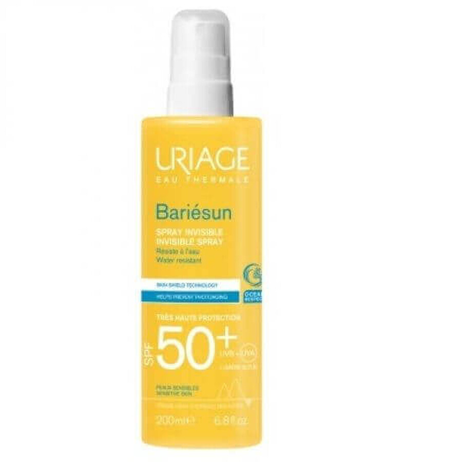 Bariésun Spray Spf50+ Uriage 200ml