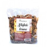 Brown raisins, 500g, EcoNatur