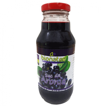 Succo di Aronia, 330ml, Bionatec