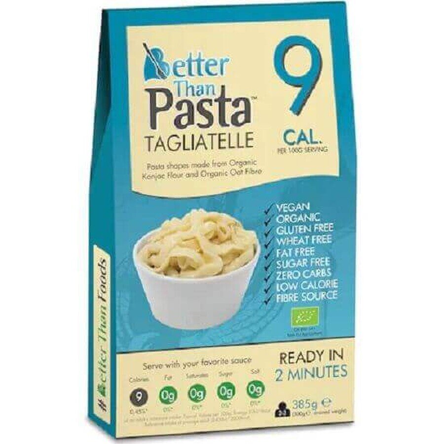 Tagliatelle Eco di konjac, 385g, Better Than Foods