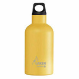 Thermos in acciaio inossidabile con filo, 350 ml, Giallo, Laken