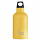 Thermos in acciaio inossidabile con filo, 350 ml, Giallo, Laken