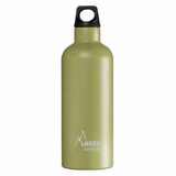 Thermos in acciaio inossidabile con filo, 500 ml, Kaki, Laken