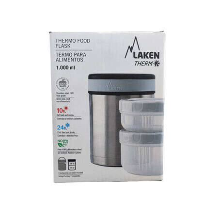 Thermos per alimenti, 1l, Laken