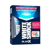 BlanX White Shock Trattamento Sbiancante 30ml + Mascherina Led Bite