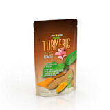 Curcuma biologica in polvere, 100g, Maya Gold