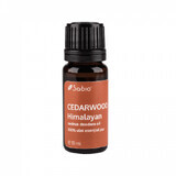 Olio essenziale puro al 100% LEGNO DI CEDRO Himalayano, 10 ml, Sabio