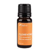 Aceite esencial 100% puro Clementina, 10 ml, Sabio