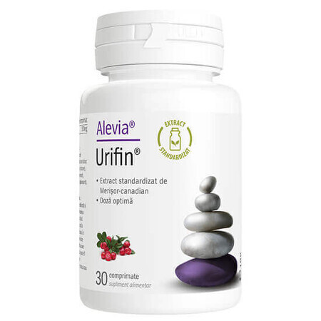 Urifan, 30 Tabletten, Alevia