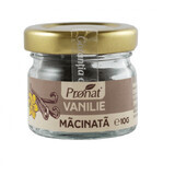 Ground vanilla, 10g, Pronat