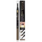 Matita per sopracciglia multifunzionale 3 in 1 Brow Styler, 01 Castano medio, Eveline Cosmetics