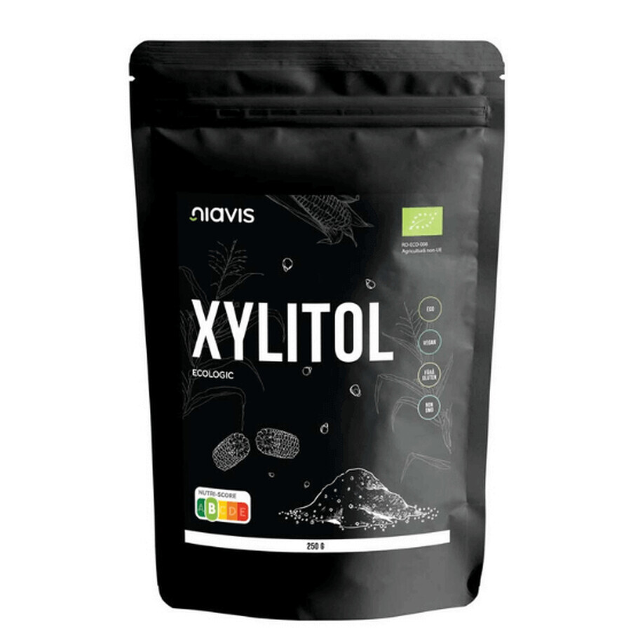 Xylitol, 250 g, Niavis Organic